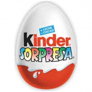 FERRERO KINDER PZ.48 UOVO